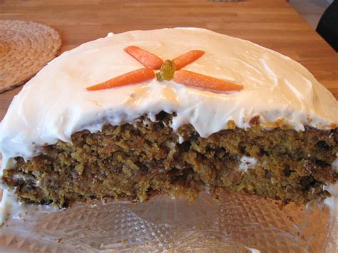 Carrot Cake With Cream Cheese Frosting Tasty Kitchen A Happy Recipe