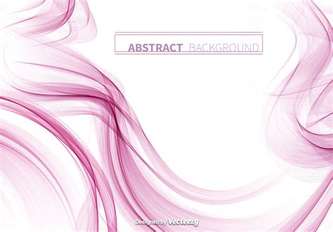 Abstract Pink Smoke Vector Background 98888 Vector Art At Vecteezy