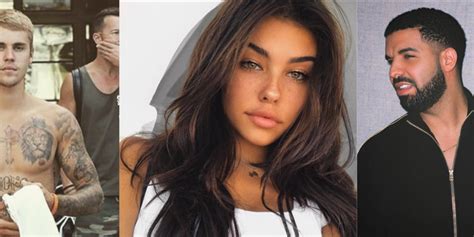 Justin Biebers Protégé Madison Beer Is In Toronto To See Drake And