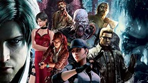 25 años disfrutando de Resident Evil - MeriStation