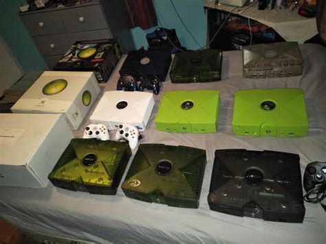 Xbox Original Collection R Gamecollecting
