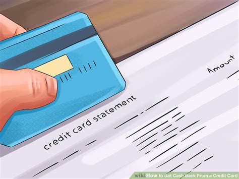 Jul 29, 2021 · frequently asked questions about cash back credit cards. How to Get Cash Back From a Credit Card: 13 Steps (with Pictures)