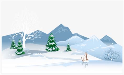 Free Png Winter Ground With Snow Png Images Transparent Snow Clipart