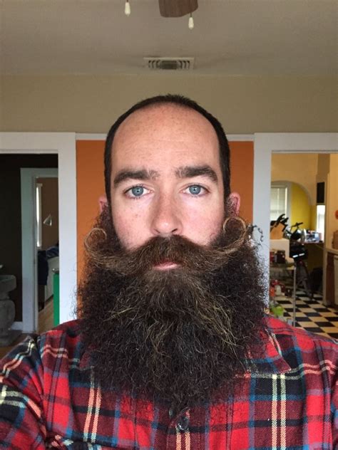 Mpbcub “handlebar ” Beard Game Beard Styles Great Beards
