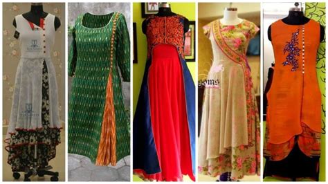 Different Types Of Kurtis Designs Simple Craft Ideas