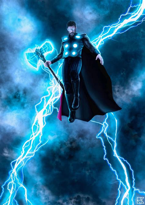 Thor Odinson Wallpapers Wallpaper Cave