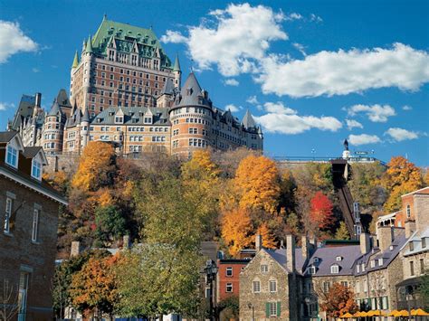 Quebec City Wallpaper 1024x768 51122