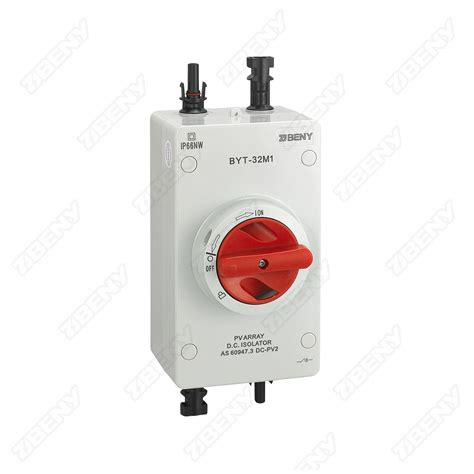 Rotary Isolator Switch Byt 32m1 Zhejiang Benyi Electrical Coltd