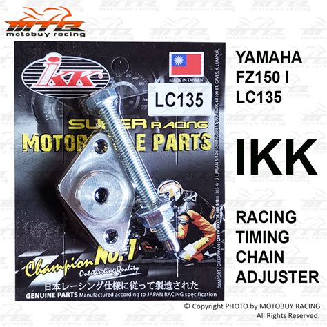 Cheap chain sets, buy quality automobiles & motorcycles directly from china suppliers:motorcycle timing cam chain motorcycle timing chain lc135 honda magna vf750c honda magna vf750 nylon roller chain small wheel chain honda cm125 motorcycle timing chain blur vf750 honda motorcycle. YAMAHA LC135 / FZ150 IKK RACING TIMING CHAIN ADJUSTER
