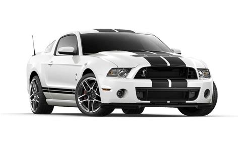 2014 Ford Shelby Gt500 Price And Horsepower