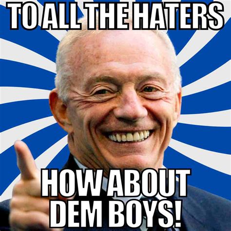 Funny Dallas Cowboys Memes For Fans And Haters 2023 2023