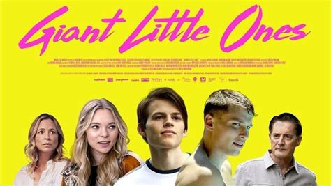 Giant Little Ones 2019 Filmonizirani