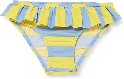 Gocco Baby Girl Culetin Toddler Swim Nappy Light Yellow Amazonde