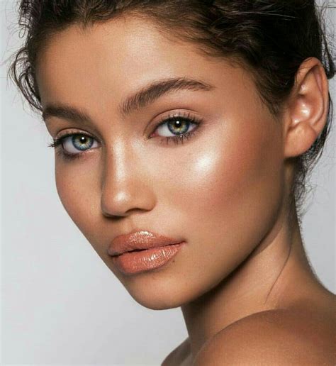 Glow 😍 Natural Makeup Makeup Looks Gorgeous Makeup