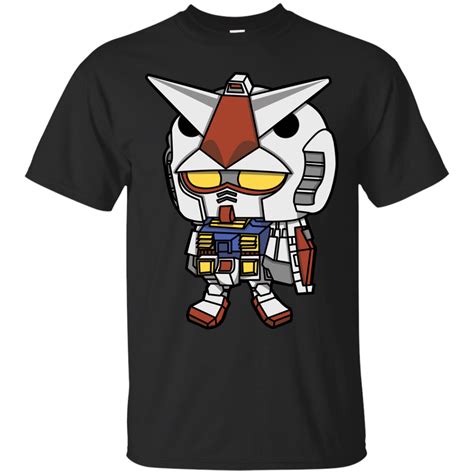 Gundam T Shirt Minaze