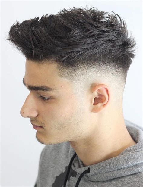 The Fade Bible 30 Street Ready Fade Haircut Styles Fade Haircut