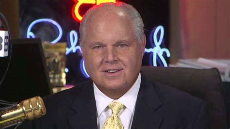 Limbaugh Blasts News Media Attacks On Trump As Pointless Kind Of