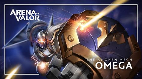 Omega Official Arena Of Valor Wiki