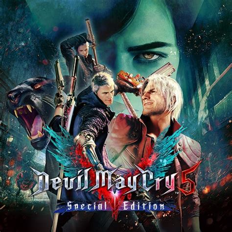 Devil May Cry Special Edition Capcom