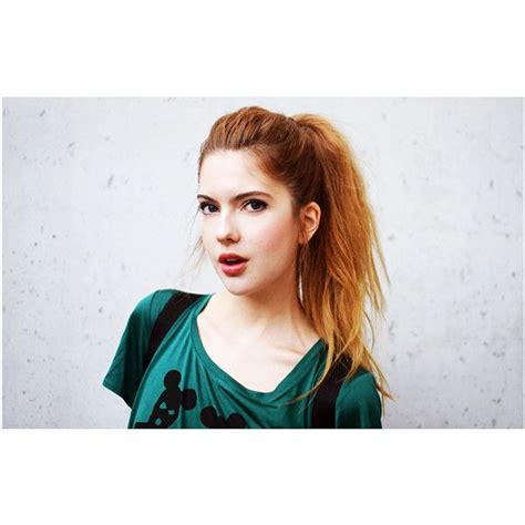 Friday Giveaway Ebba Zingmark Liked On Polyvore Featuring Ebba Zingmark Ebba Female Hair And