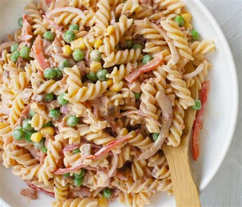 If you want to add meat to the. Christmas Pasta Salad Recipes / Christmas Pasta Salad Recipes : Christmas Pasta Salad ...