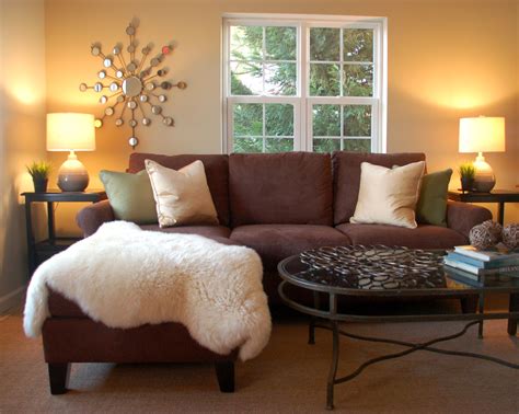 One Of Our Favorite Looks A Casual Comfortable Living Room