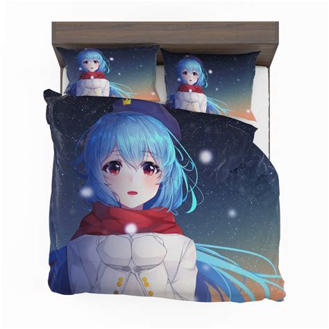 Find the perfect patio furniture & backyard decor at hayneedle, where you can buy online while you explore our room designs and curated looks for tips, ideas & inspiration to help you along the way. Original Anime Girl Cute Anime Bedding Set | EBeddingSets