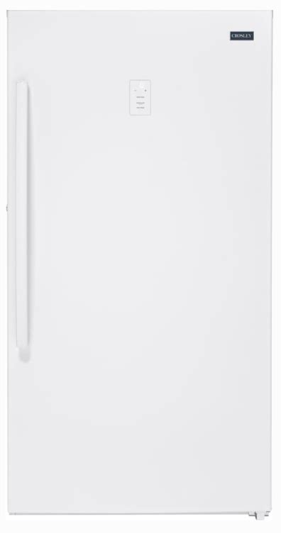 Crosley 14 1 Cu Ft Frost Free Upright White Freezer Xuf14smrww America Best Appliances Llc