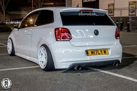 Vw Polo With Stance Autos Y Motocicletas Audi A3 Tunning Coches Chulos