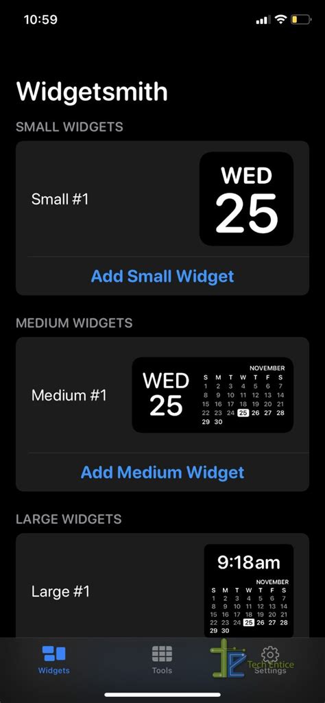 Widgetsmith Brings Ultra Customizable Widgets To Ios 14 Home Screen