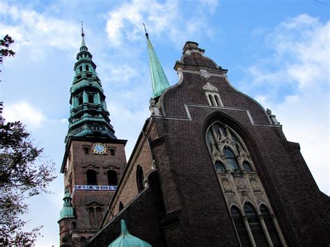 Nikolaj Church Copenhagen