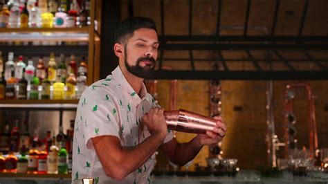 Fort Wayne Bartender Set For Netflix Show Drink Masters The Dish