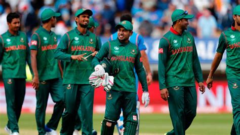 Bangladesh Cricket Board Really Disappointed After Australia Cancels Tour