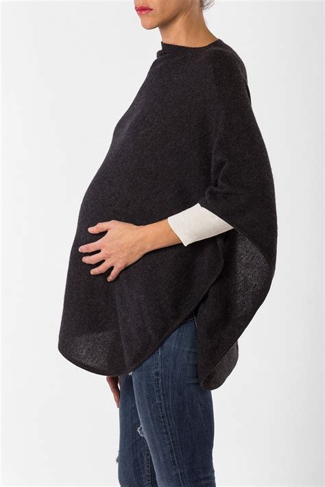 Maternity Poncho