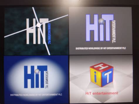 Hit Entertainment Logo Remakes By Thegiraffeguy2013 On Deviantart