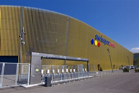 Finde diesen pin und vieles mehr auf football stadiums in switzerland von daniel. Allmend-Stadion heisst auch künftig «swissporarena ...