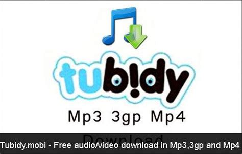 Search for your favorite songs and play them in the best possible quality for free. Tubidy.mobi - Free MP3 Music Download on www.tubidy.com ...