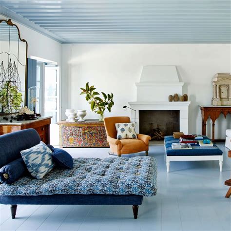 Why Blue Ceilings Are Such A Popular Tradition Architectural Digest