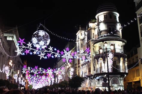 Four Must See Christmas Markets In Seville In 2018