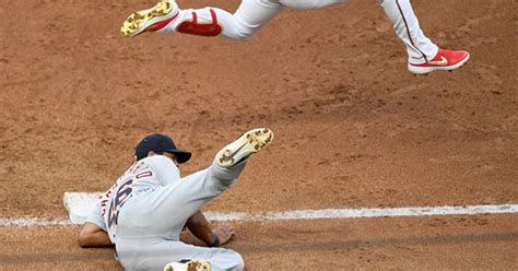 Twins Beat Tigers Cbs Detroit