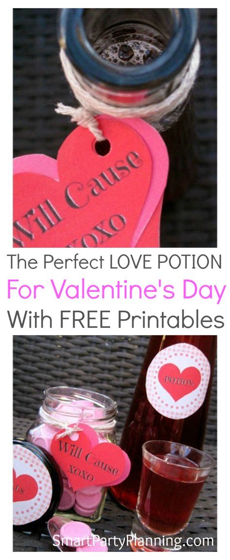 Maybe you would like to learn more about one of these? The Perfect Love Potion For Valentines Day With Free ...