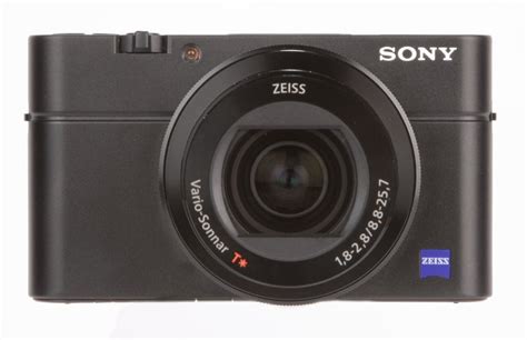 Sony Cyber Shot Rx100 Iii Review What Digital Camera