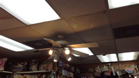 A ceiling fan costs anywhere from $25 to $1,500. 52" Gulf Coast Rivieras Ceiling fans - YouTube