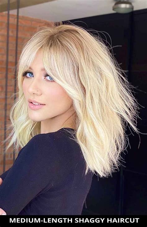 curtain bangs with layers 30 gorgeous ways to get this haircut blonde hair with bangs