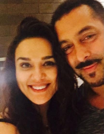 Did You Know Salman Khan Helped Preity Zinta During Financial Crisis