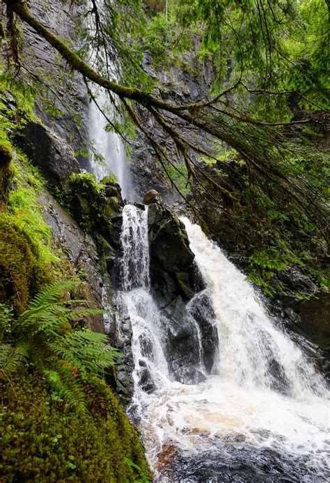 Our Pick Scotlands Waterfalls Walkhighlands