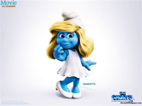The Smurfs 2 Smurfette Page 3426 Movie Hd Wallpapers