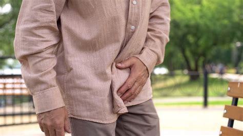 Overview Of Chronic Pelvic Pain Prostatitis Syndrome