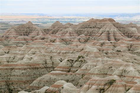 Explore The Breathtaking Badlands And Roaring Black Hills Of South