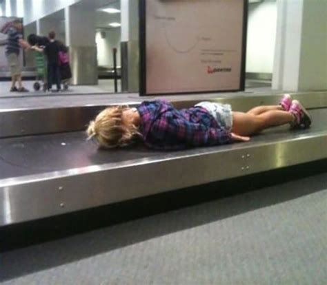 Photos At Airports That Were Sexy Strange Sweet Outrageous